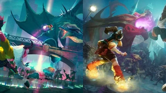 Как закрытый кооп Sony London переродился в Cast Outs