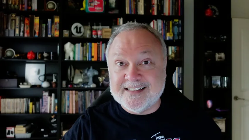 Тим Кейн возвращается в Obsidian и делает секретную RPG