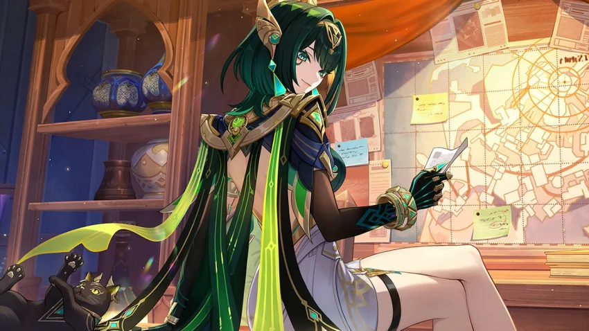 Почему Японии сложно повторить конвейер miHoYo: мнение Ёсида