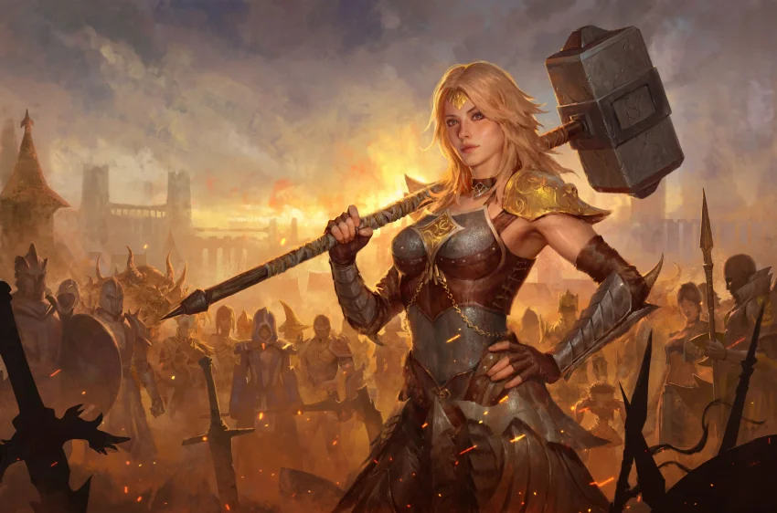 Ремастер Guild Wars внезапно выстрелил и положил сервера