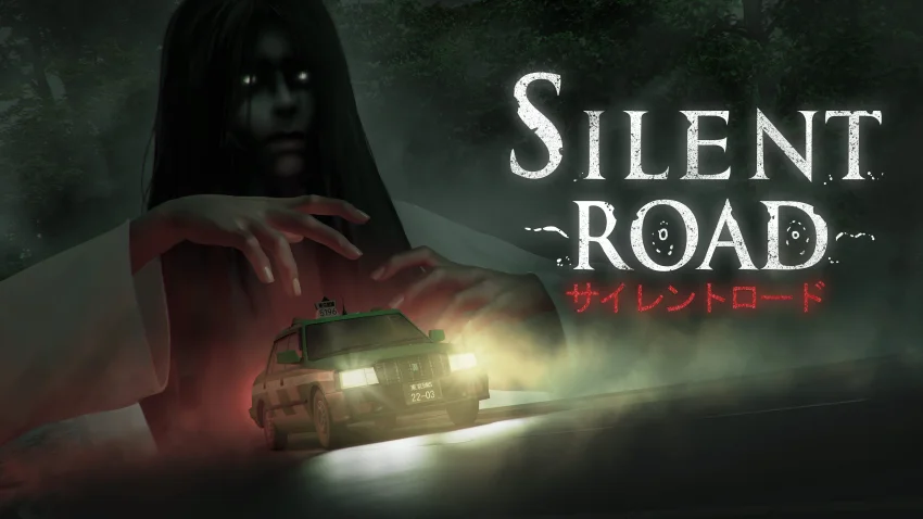 Silent Road: хоррор о ночной смене таксиста в прокляном лесу